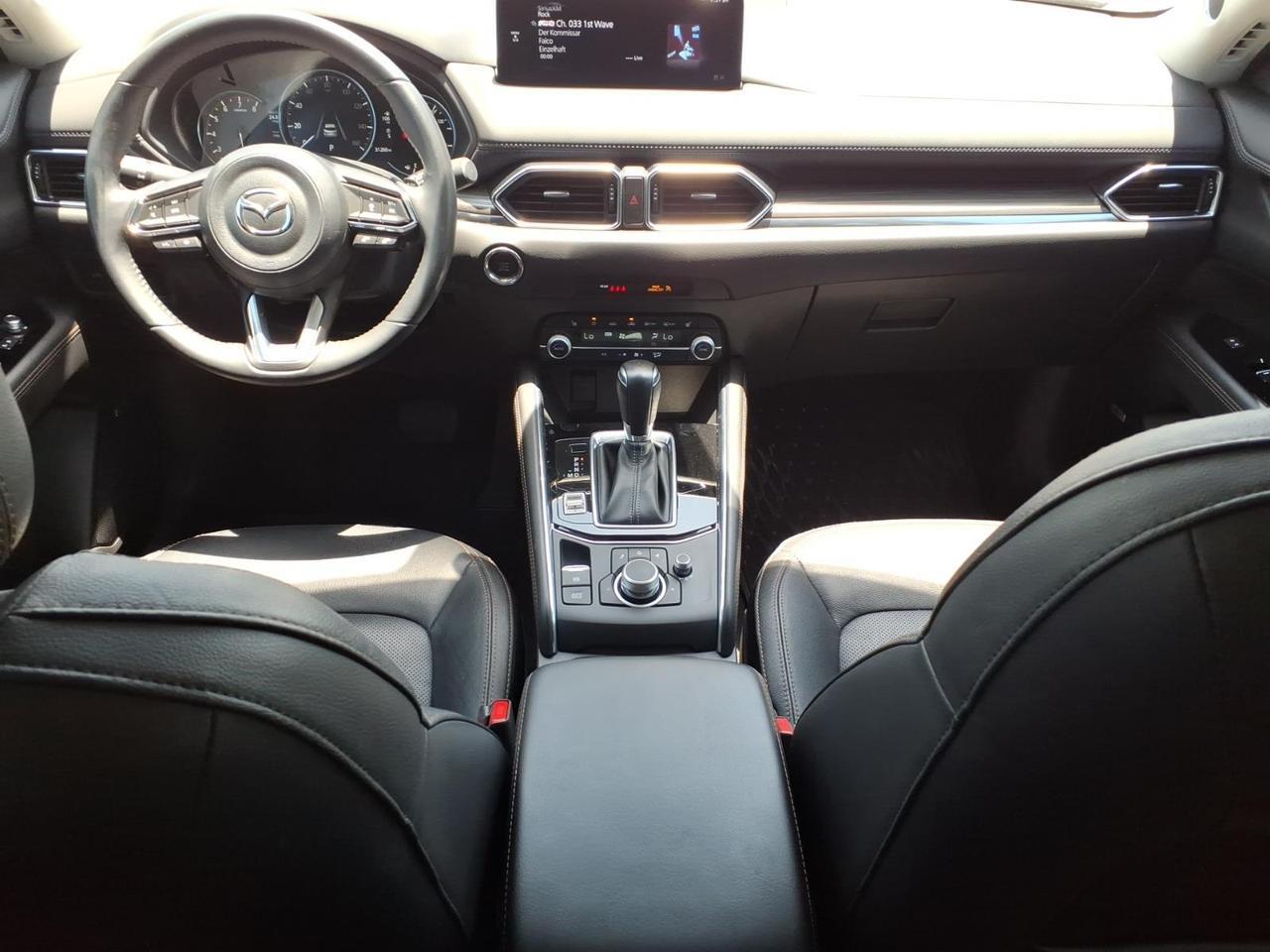 2023 Mazda CX-5 2.5 S Premium Harlingen TX