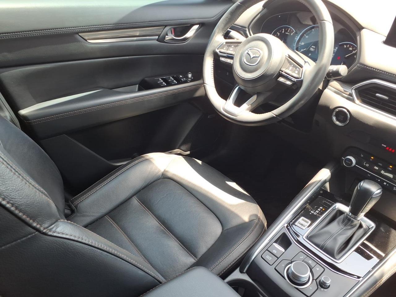 2023 Mazda CX-5 2.5 S Premium Harlingen TX