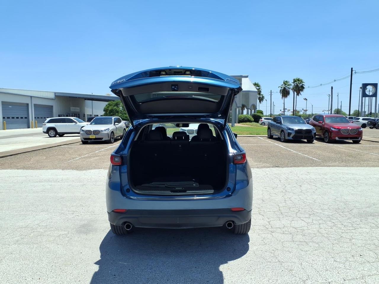 2023 Mazda CX-5 2.5 S Premium Harlingen TX