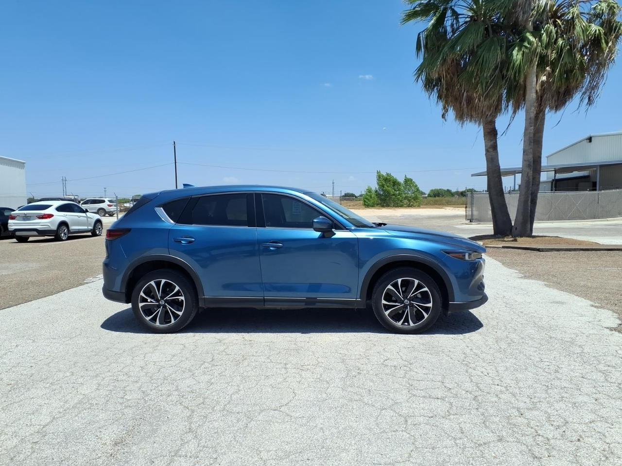 2023 Mazda CX-5 2.5 S Premium Harlingen TX