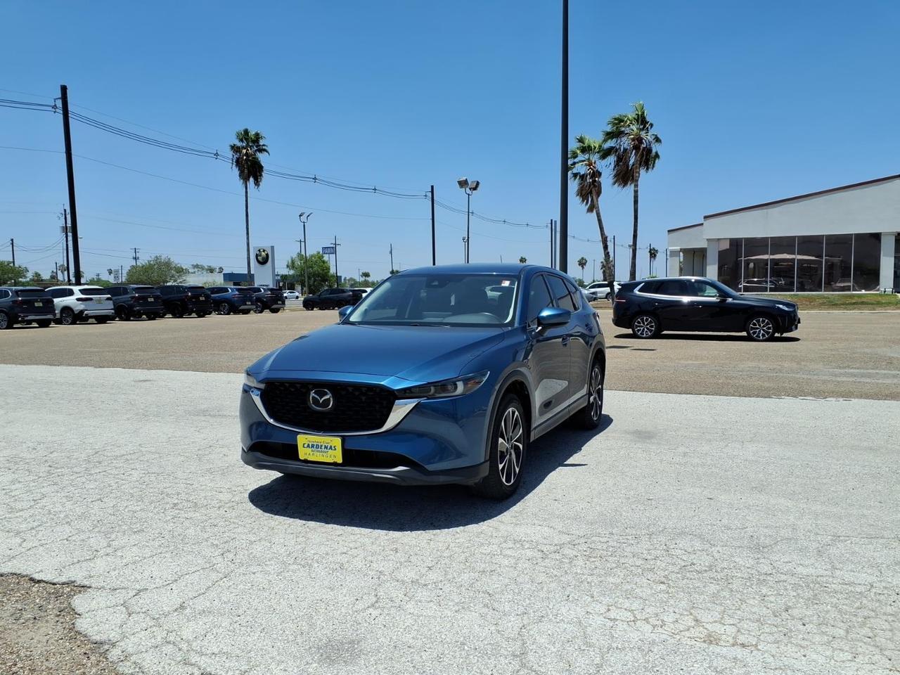 2023 Mazda CX-5 2.5 S Premium