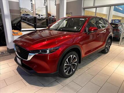 2023_Mazda_CX-5_2.5 S Premium AWD_ Oshkosh WI