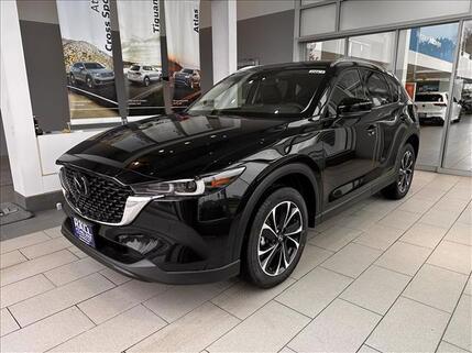 2023_Mazda_CX-5_2.5 S Premium AWD_ Oshkosh WI