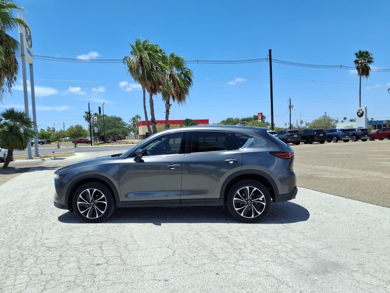 2023 Mazda CX-5 2.5 S Premium Harlingen TX