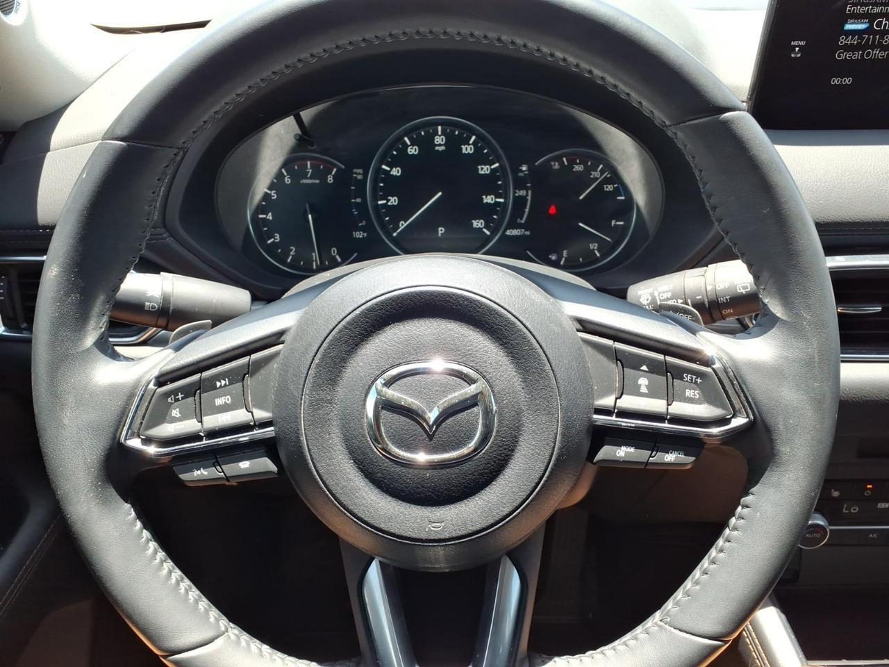 2023 Mazda CX-5 2.5 S Premium Harlingen TX