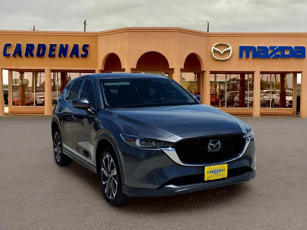 2023 Mazda CX-5 2.5 S Premium Harlingen TX