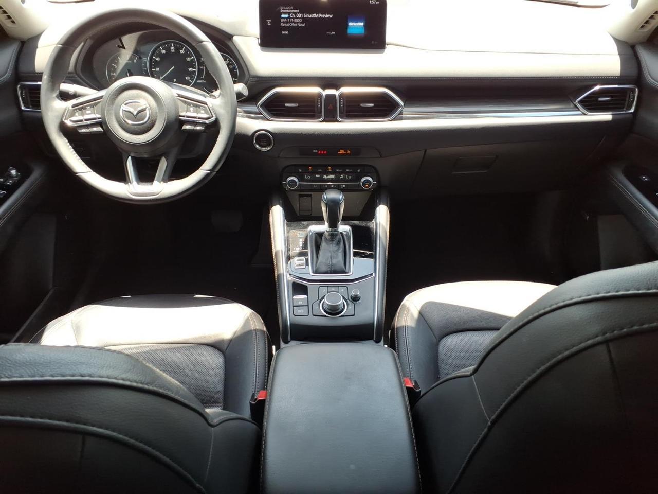 2023 Mazda CX-5 2.5 S Premium Harlingen TX