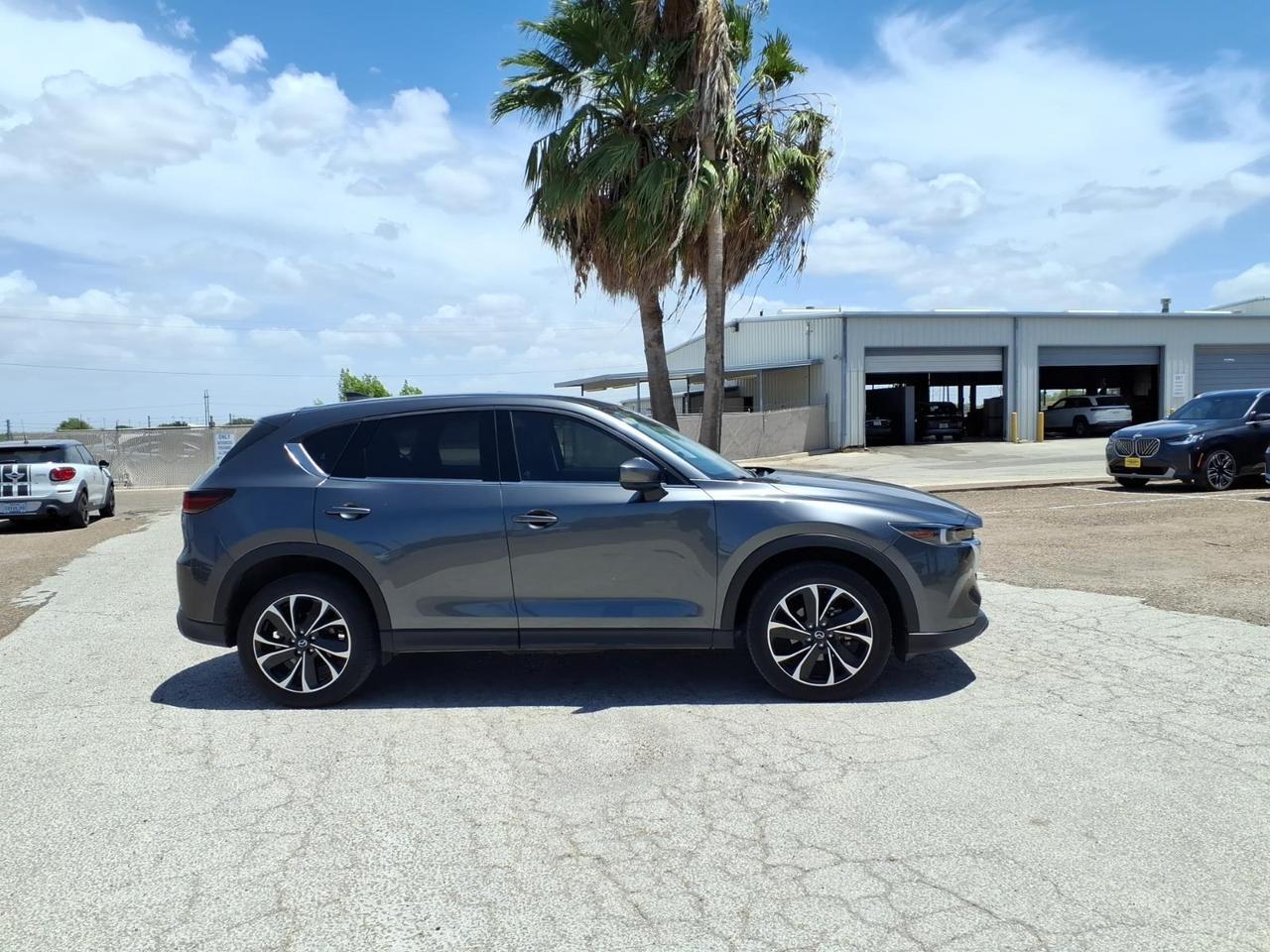 2023 Mazda CX-5 2.5 S Premium Harlingen TX