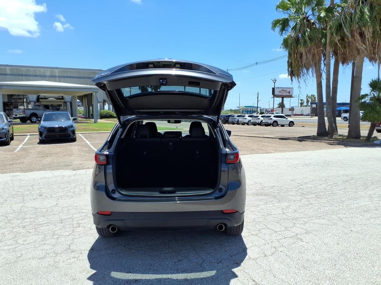 2023 Mazda CX-5 2.5 S Premium Harlingen TX