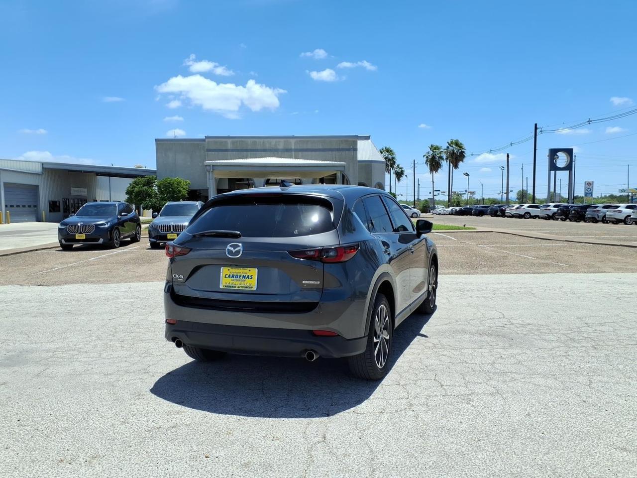 2023 Mazda CX-5 2.5 S Premium Harlingen TX