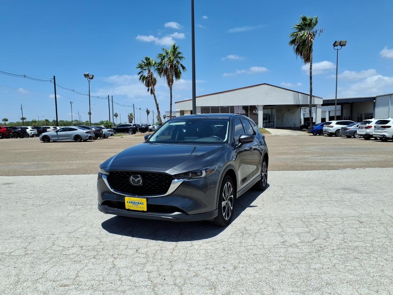 2023 Mazda CX-5 2.5 S Premium Harlingen TX