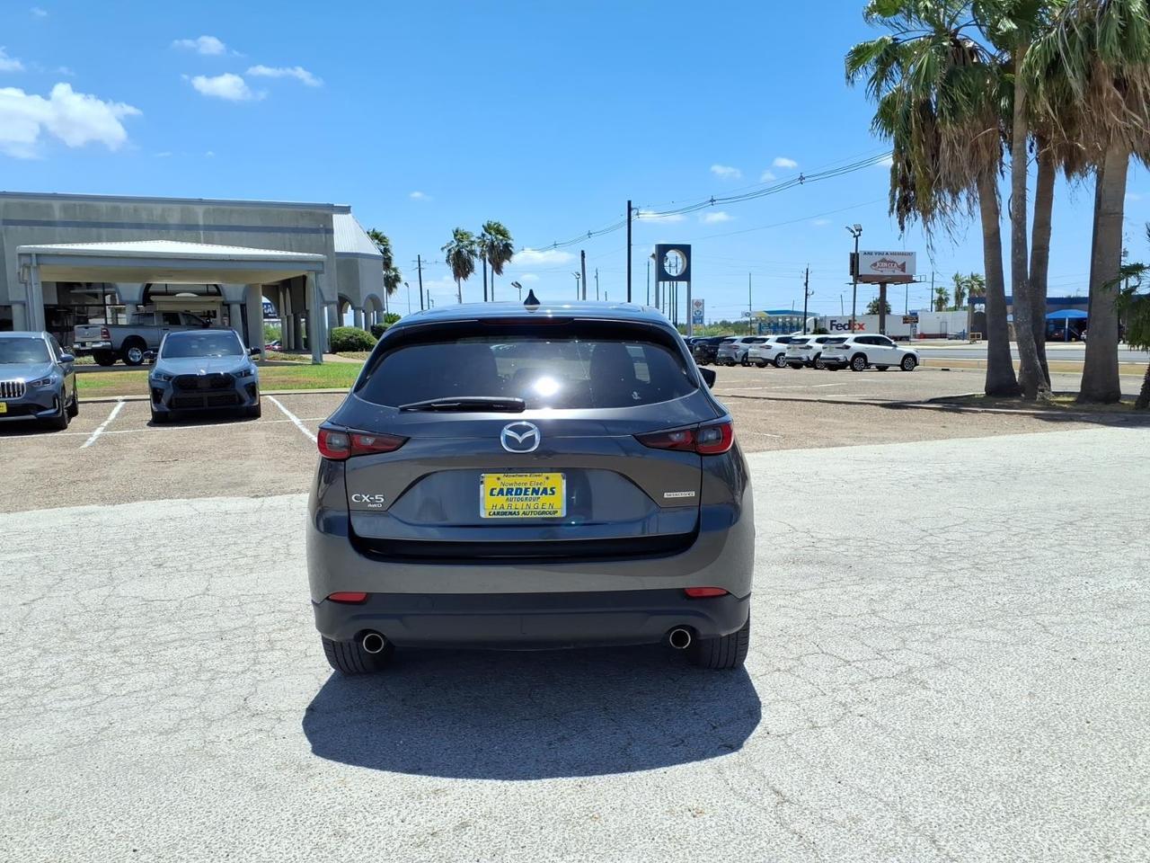 2023 Mazda CX-5 2.5 S Premium Harlingen TX