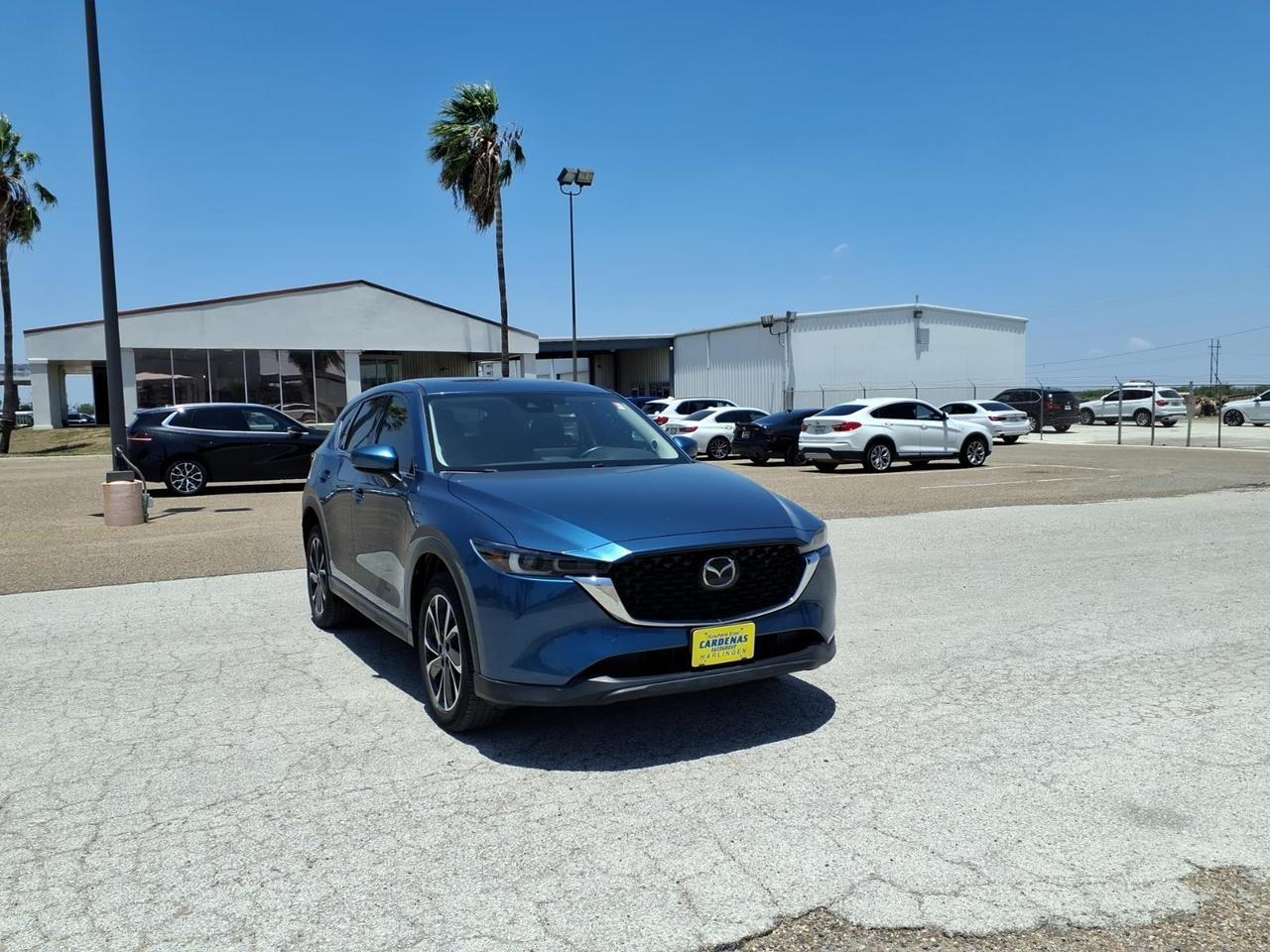 2023 Mazda CX-5 2.5 S Premium Harlingen TX
