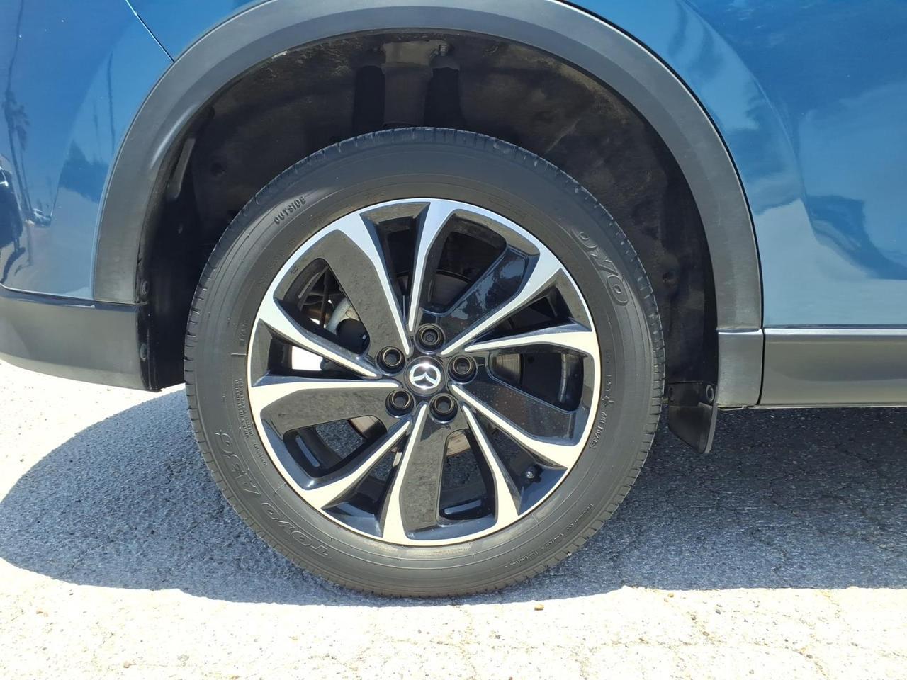 2023 Mazda CX-5 2.5 S Premium Harlingen TX