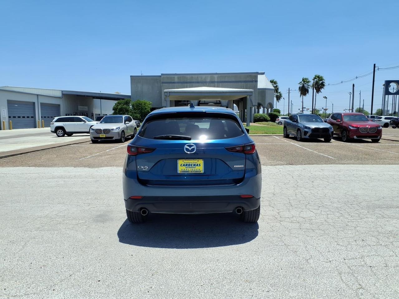 2023 Mazda CX-5 2.5 S Premium Harlingen TX