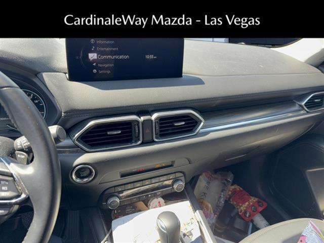 2023 Mazda CX-5 2.5 S Premium Las Vegas NV