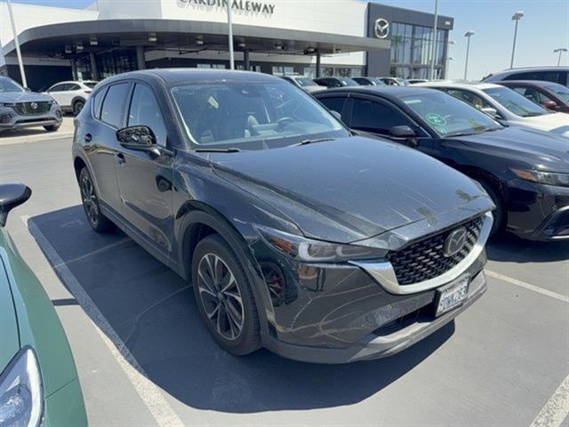 2023 Mazda CX-5 2.5 S Premium Las Vegas NV