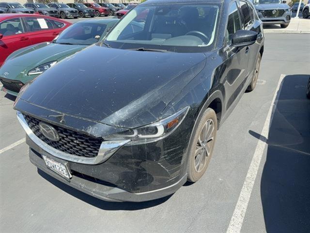 2023 Mazda CX-5 2.5 S Premium Las Vegas NV