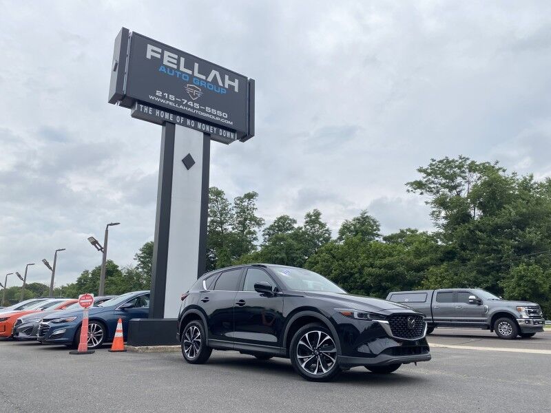 2023 Mazda CX-5 2.5 S Premium Package Bristol  PA