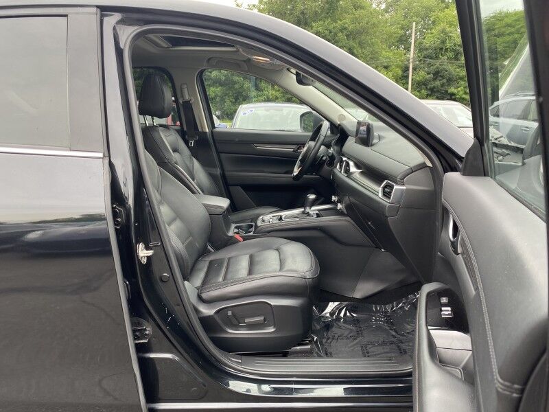 2023 Mazda CX-5 2.5 S Premium Package Bristol  PA