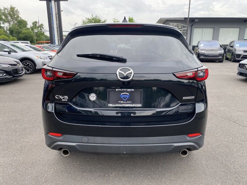 2023 Mazda CX-5 2.5 S Premium Package Bristol  PA