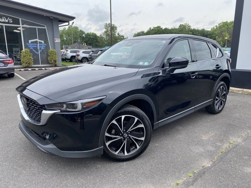 2023 Mazda CX-5 2.5 S Premium Package Bristol  PA