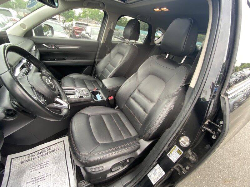 2023 Mazda CX-5 2.5 S Premium Package Springfield PA