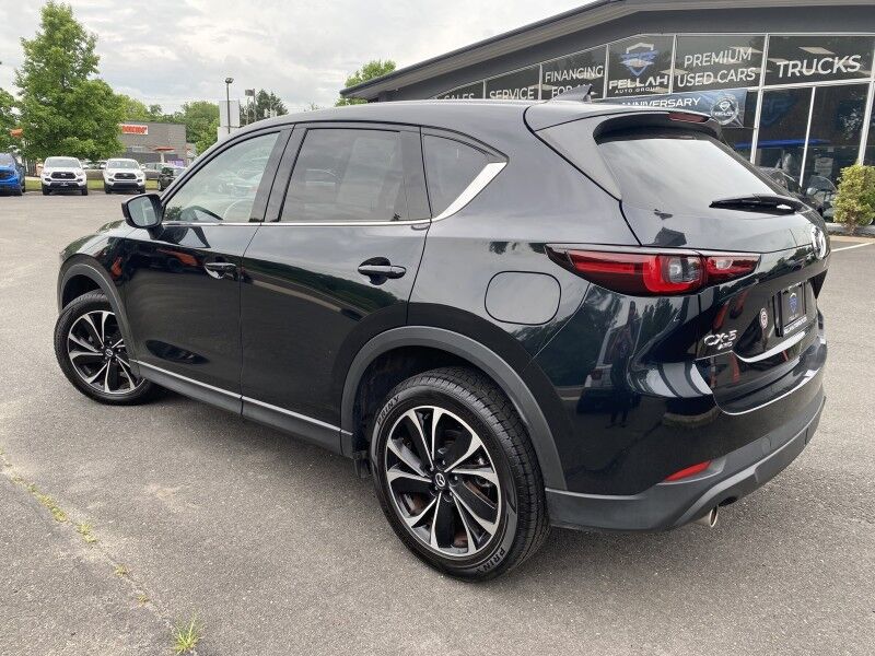 2023 Mazda CX-5 2.5 S Premium Package
