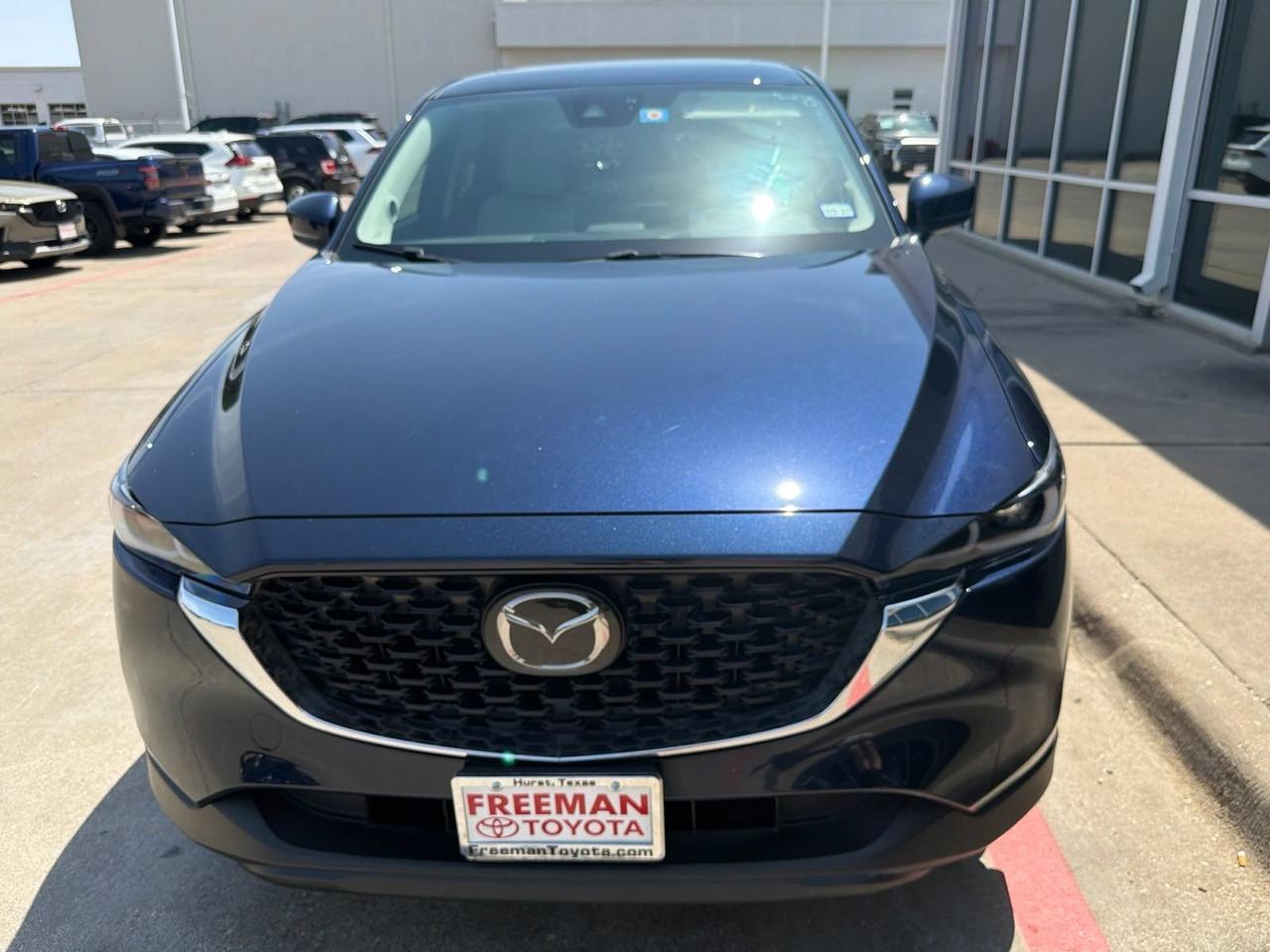 2023 Mazda CX-5 2.5 S Premium Package Hurst TX