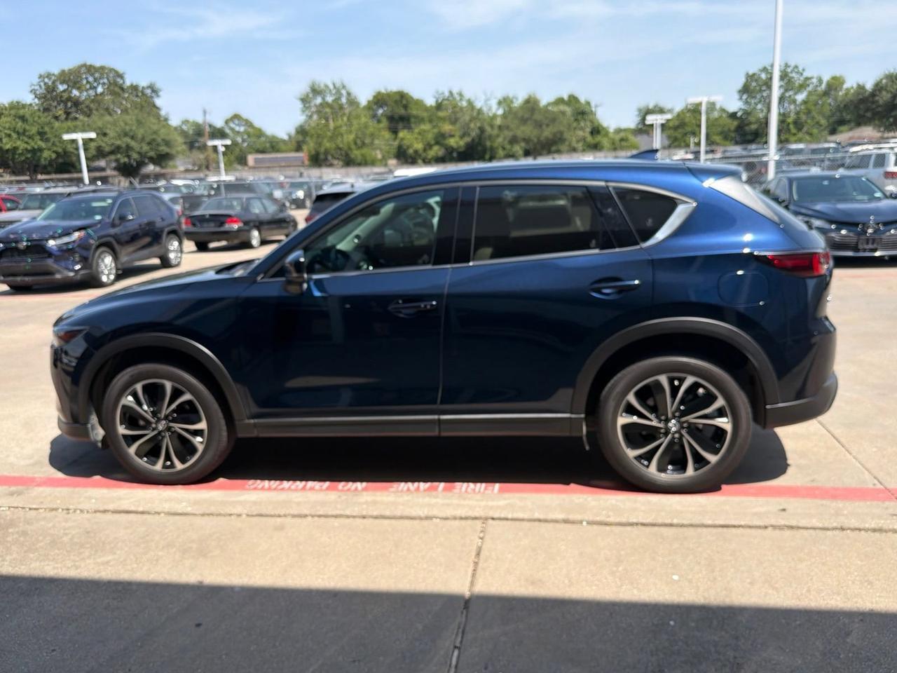 2023 Mazda CX-5 2.5 S Premium Package Hurst TX