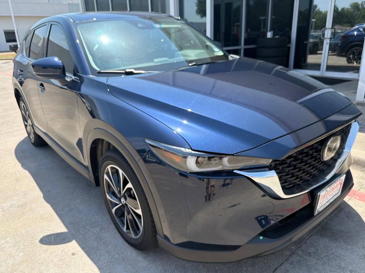 2023 Mazda CX-5 2.5 S Premium Package Hurst TX