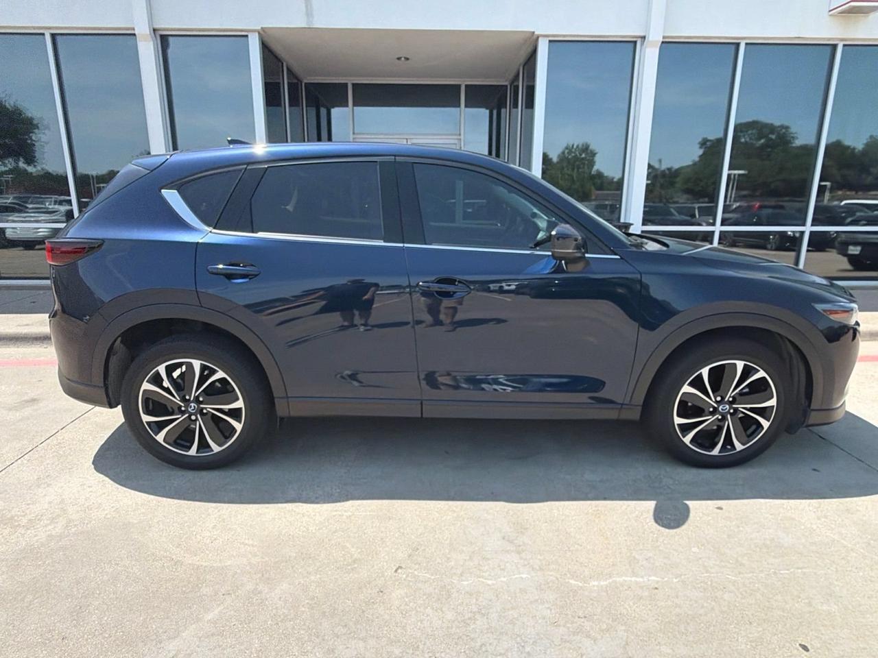 2023 Mazda CX-5 2.5 S Premium Package Hurst TX