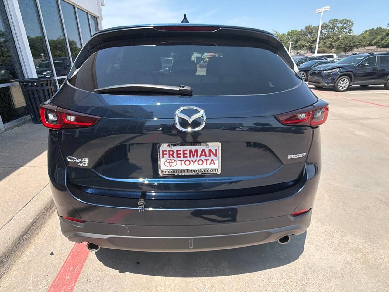2023 Mazda CX-5 2.5 S Premium Package Hurst TX
