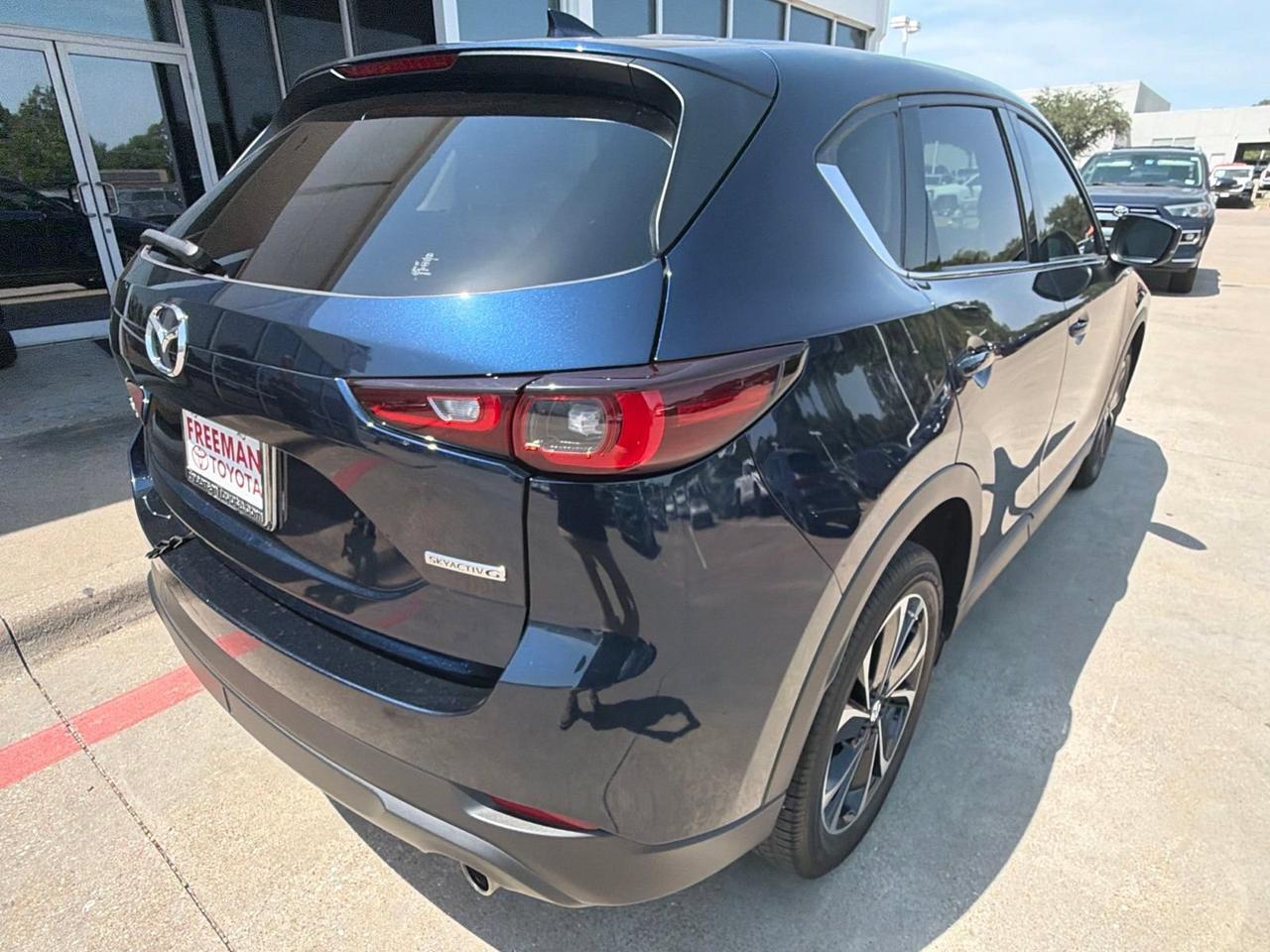 2023 Mazda CX-5 2.5 S Premium Package Hurst TX