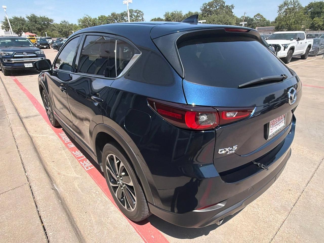 2023 Mazda CX-5 2.5 S Premium Package Hurst TX