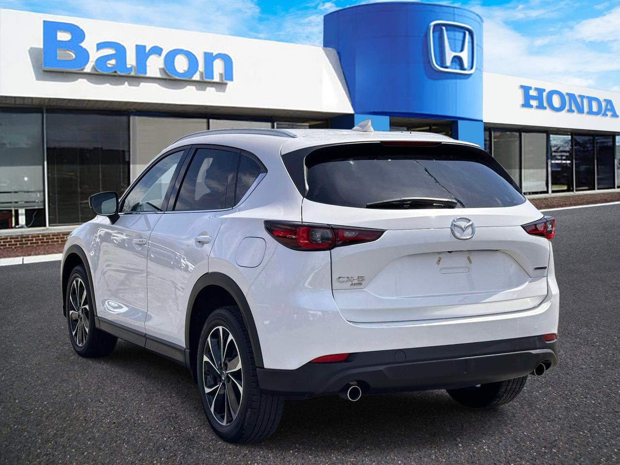 2023 Mazda CX-5 2.5 S Premium Package San Clemente CA