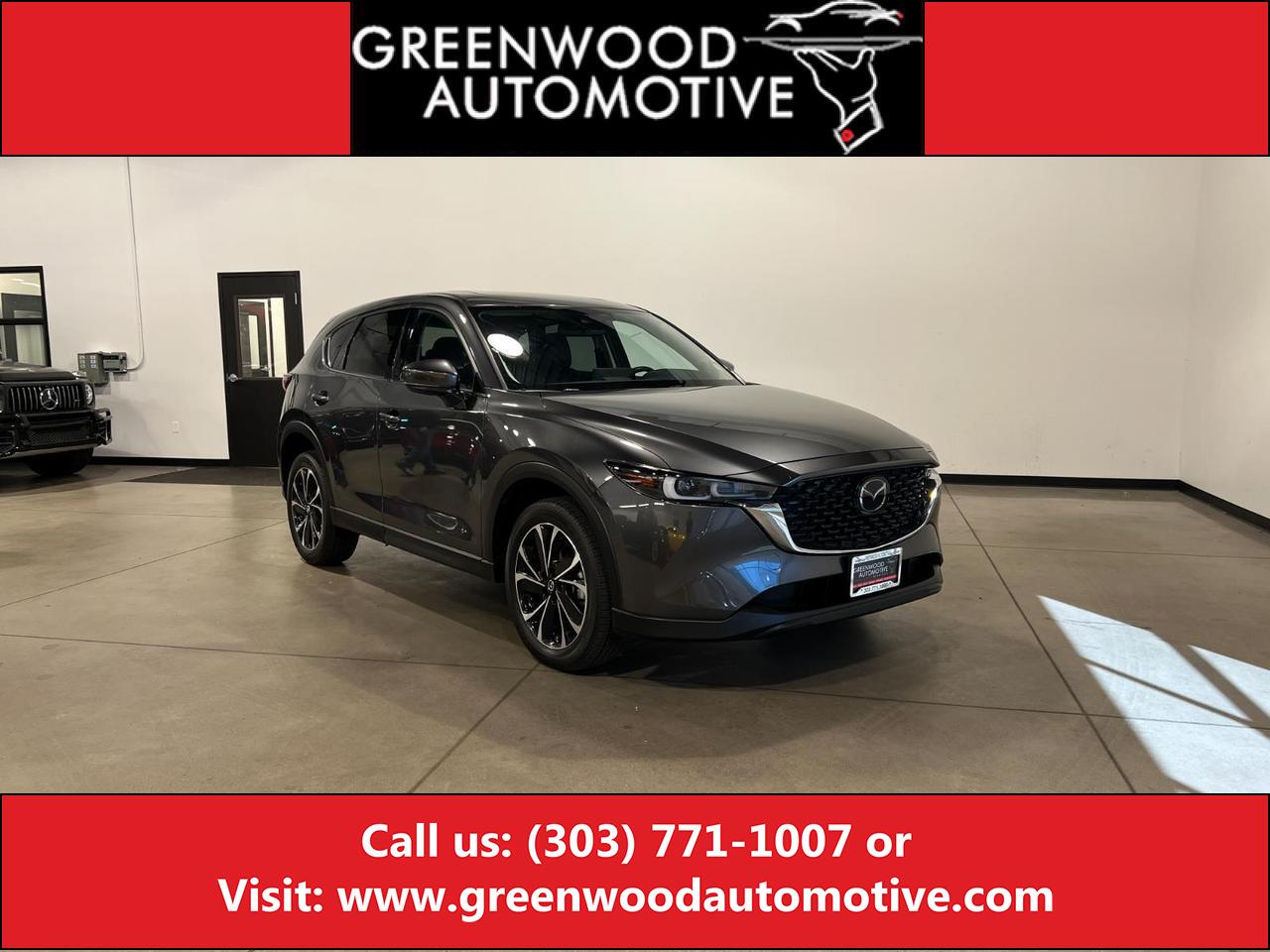 2023 Mazda CX-5 2.5 S Premium Package Parker CO