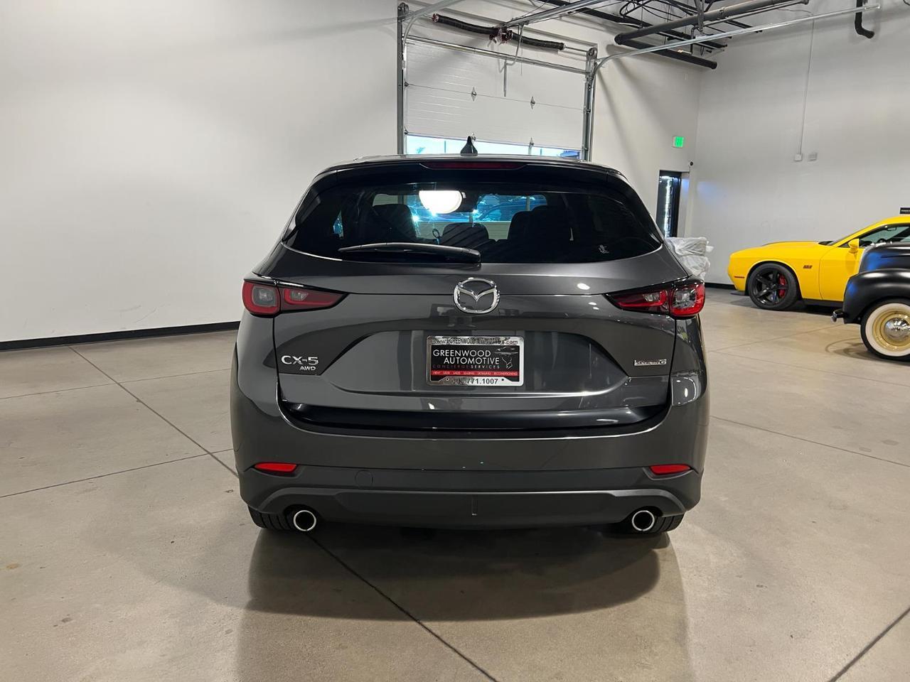 2023 Mazda CX-5 2.5 S Premium Package Parker CO