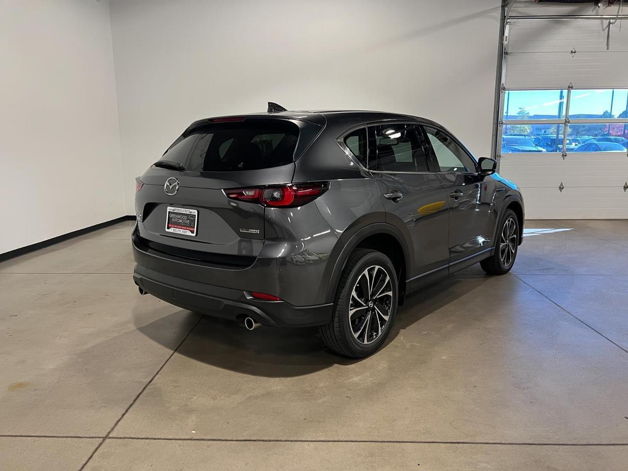 2023 Mazda CX-5 2.5 S Premium Package Parker CO