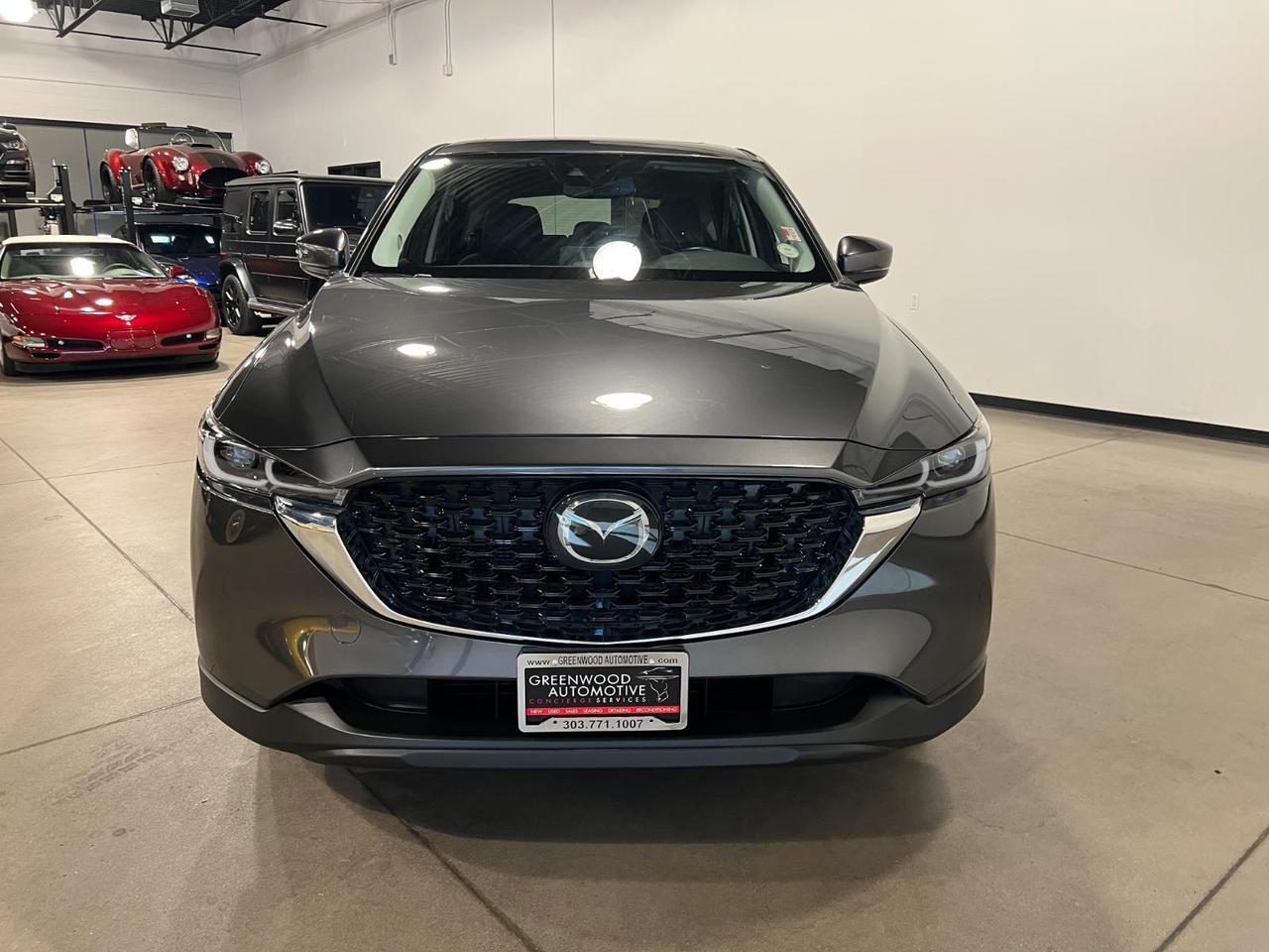 2023 Mazda CX-5 2.5 S Premium Package Parker CO