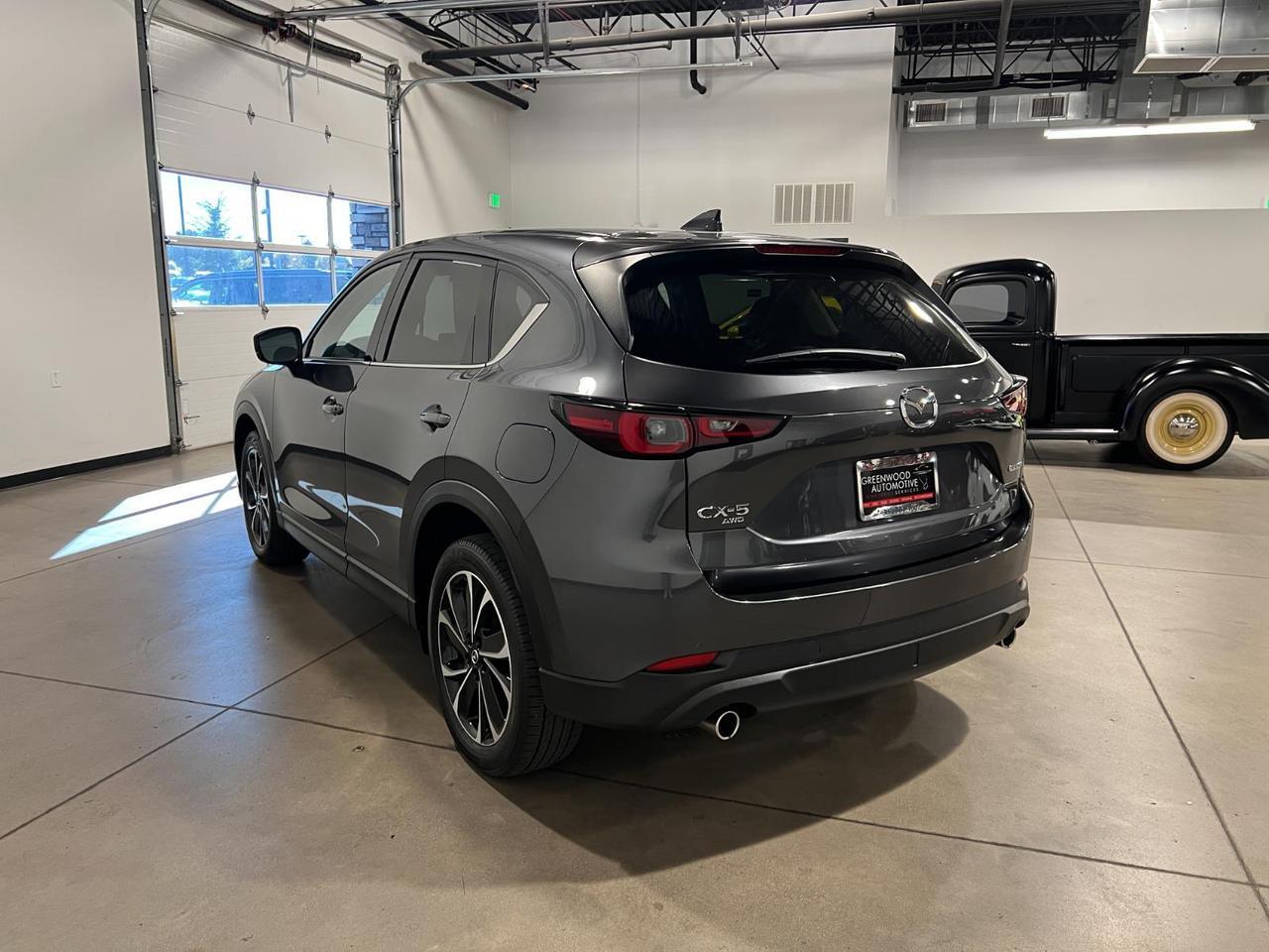 2023 Mazda CX-5 2.5 S Premium Package Parker CO