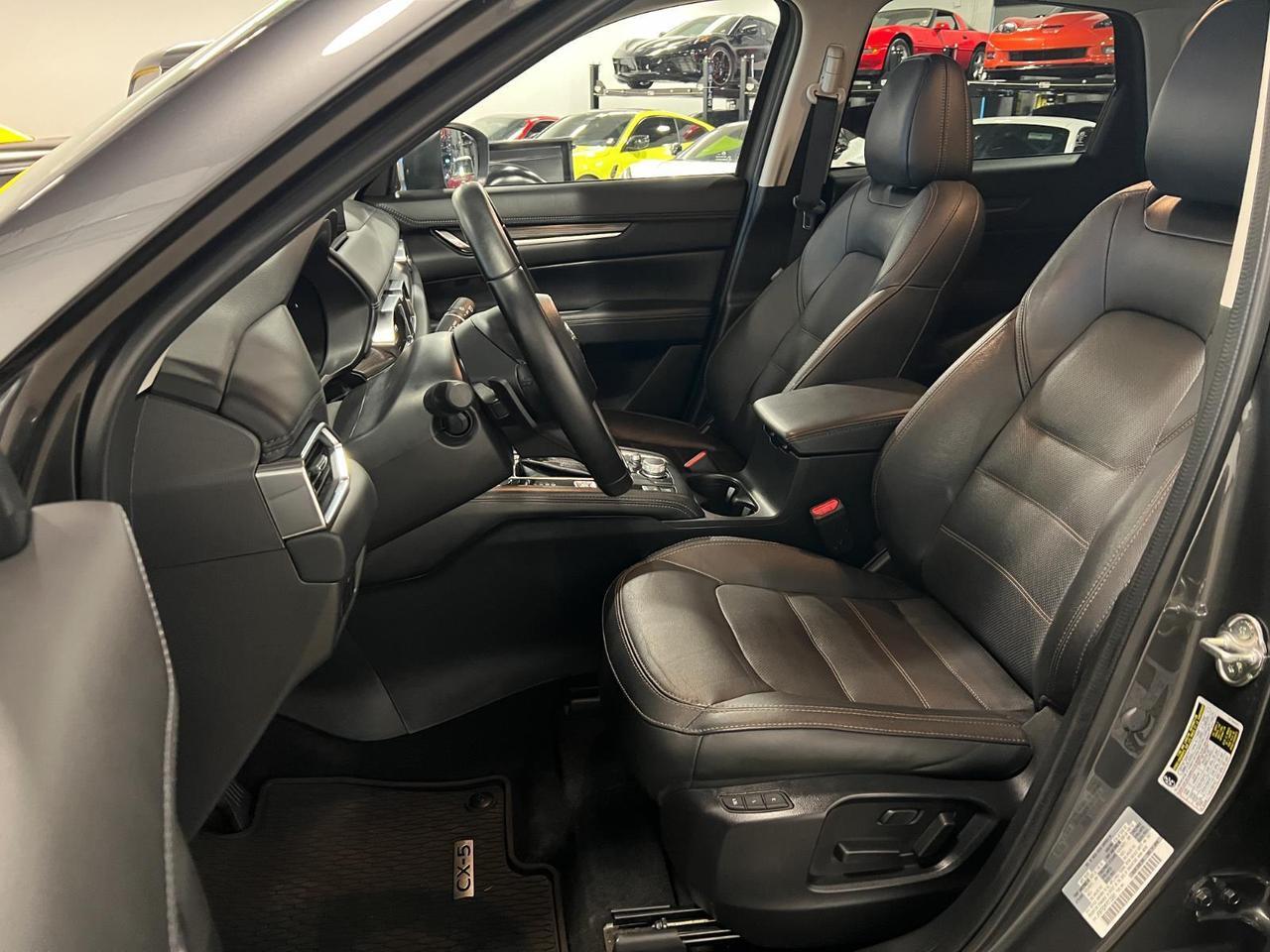 2023 Mazda CX-5 2.5 S Premium Package Parker CO
