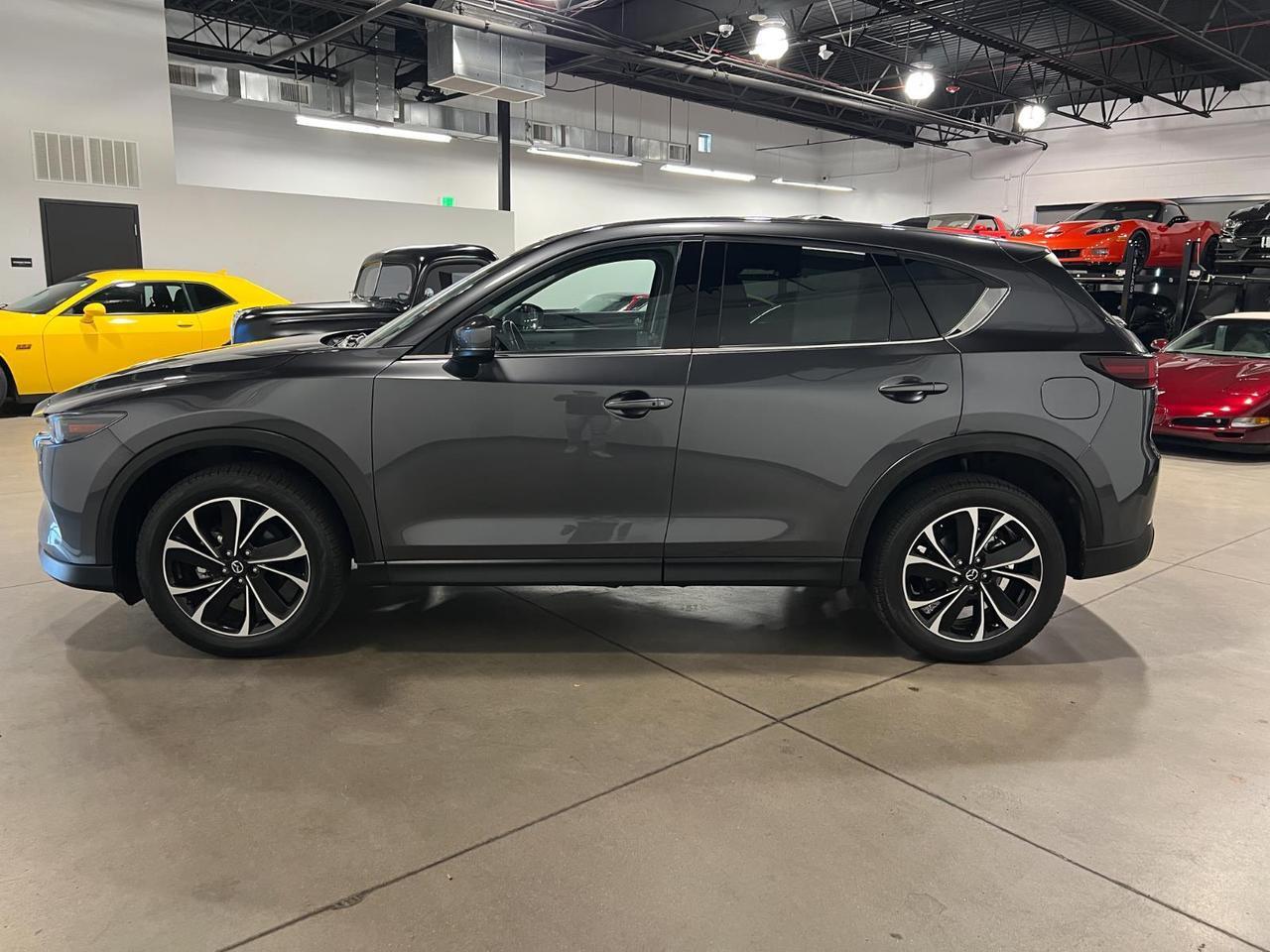 2023 Mazda CX-5 2.5 S Premium Package Parker CO