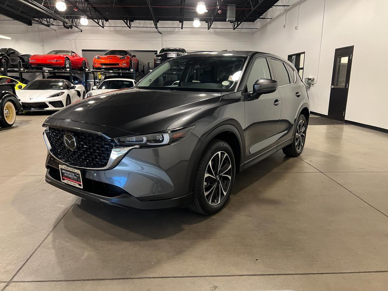 2023 Mazda CX-5 2.5 S Premium Package Parker CO