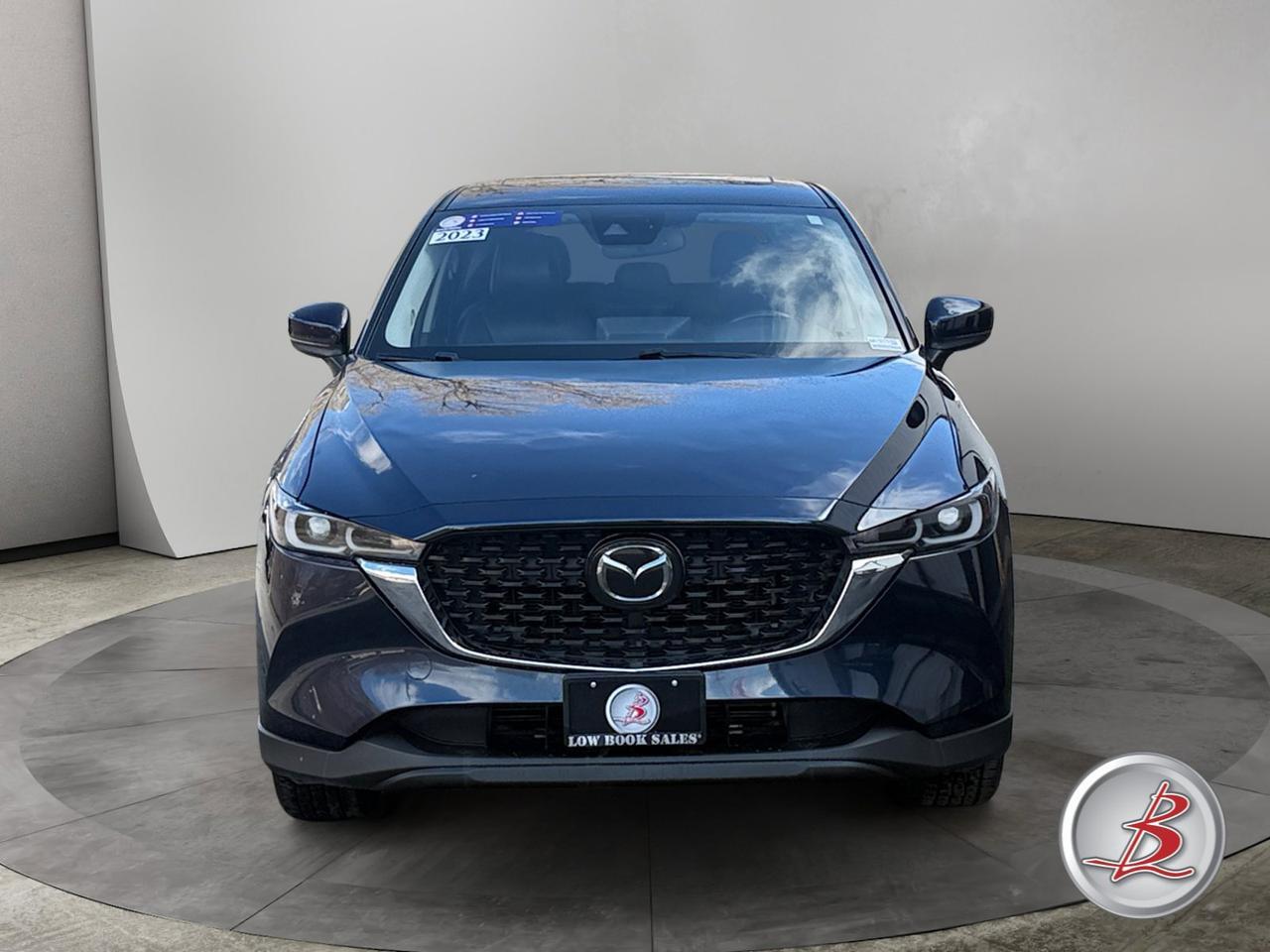 2023 Mazda CX-5 2.5 S Premium Package