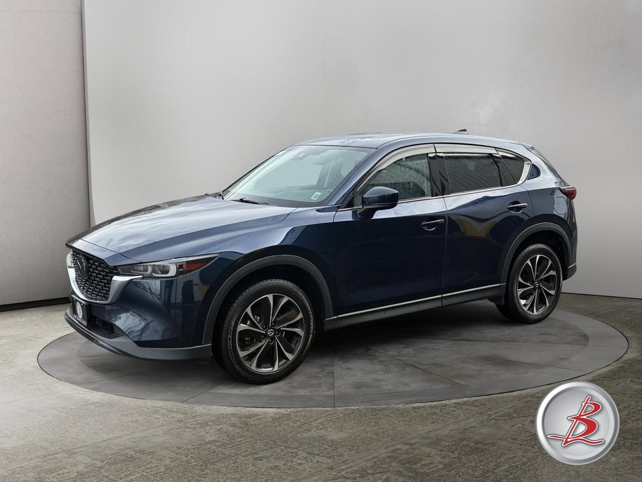 2023 Mazda CX-5 2.5 S Premium Package