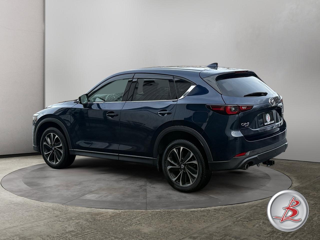 2023 Mazda CX-5 2.5 S Premium Package