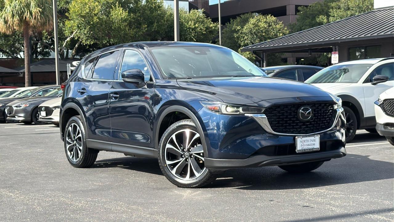 2023 Mazda CX-5 2.5 S Premium Package