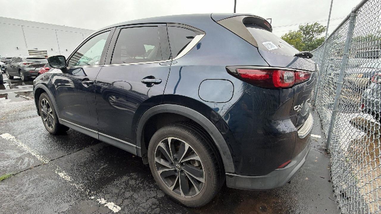 2023 Mazda CX-5 2.5 S Premium Package San Antonio TX