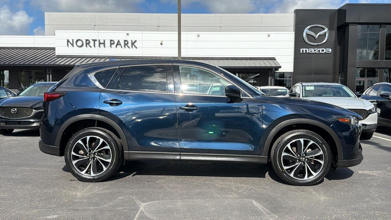 2023 Mazda CX-5 2.5 S Premium Package